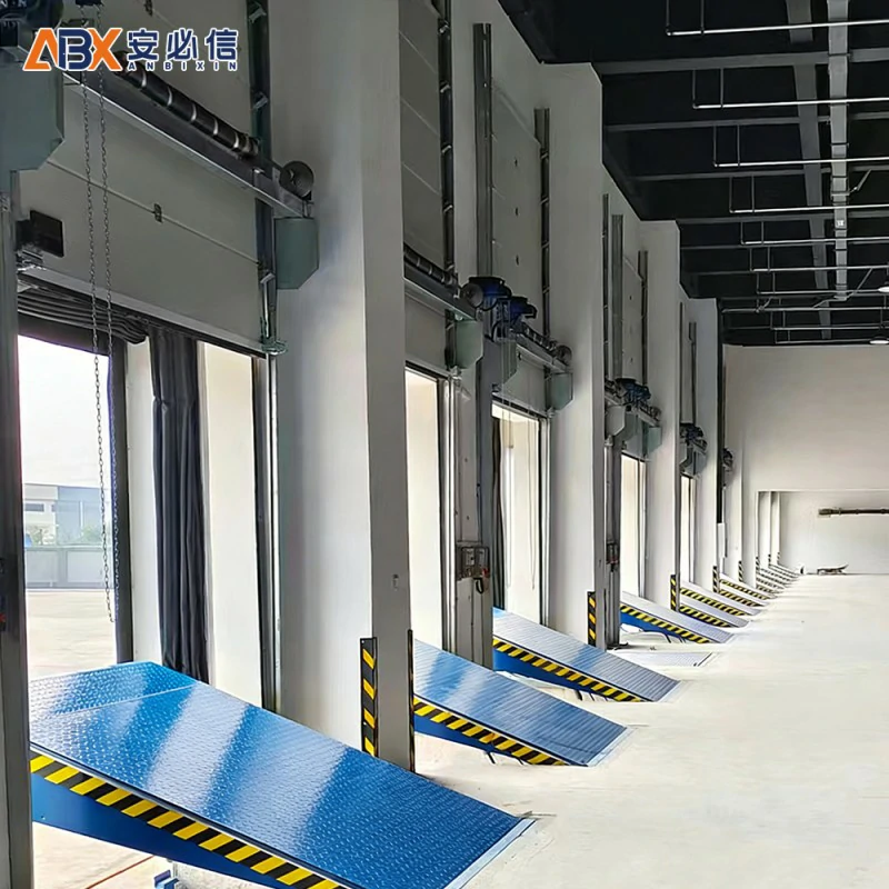 巴彦淖尔市提升门