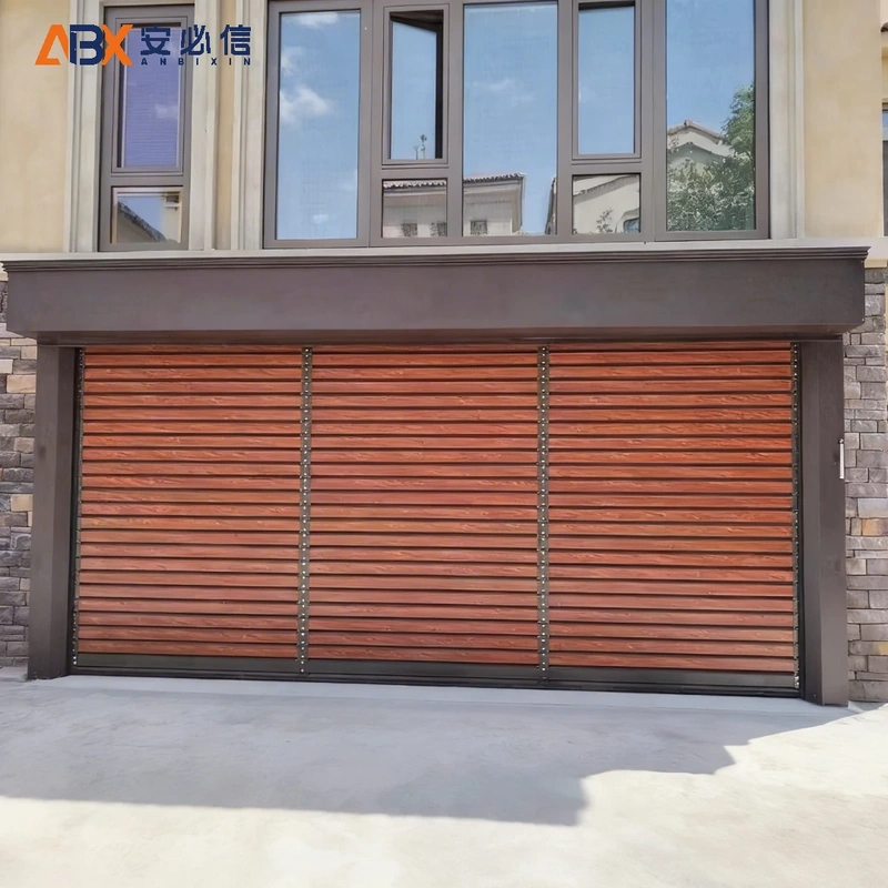 巴彦淖尔市铝制高速门