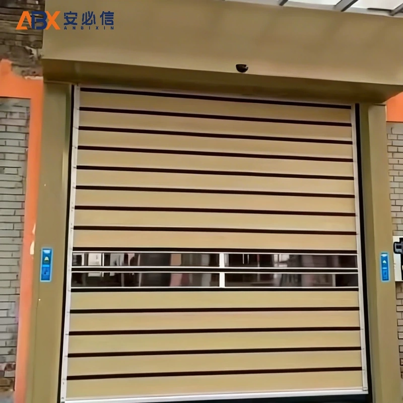 巴彦淖尔市医药密闭高速门